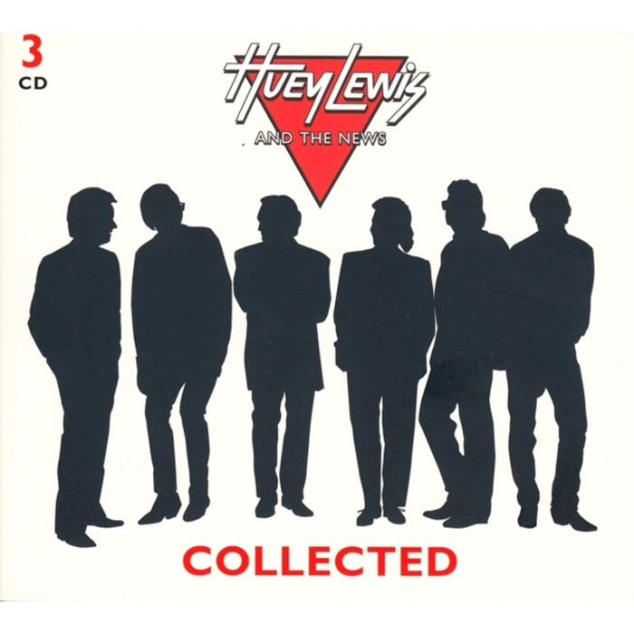 Huey Lewis And The News - Collected - MOCCD14028