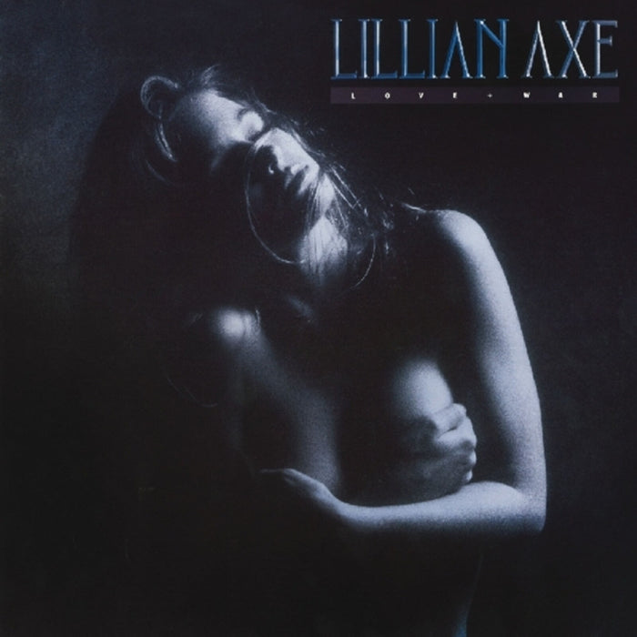 Lillian Axe - Love & War - MOCCD13582