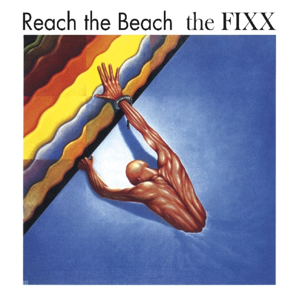 Fixx - Reach The Beach - MOCCD13642