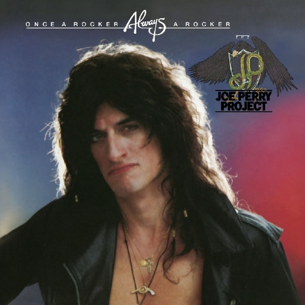 Joe Perry Project - Always A R Once A Rocker - MOCCD13634