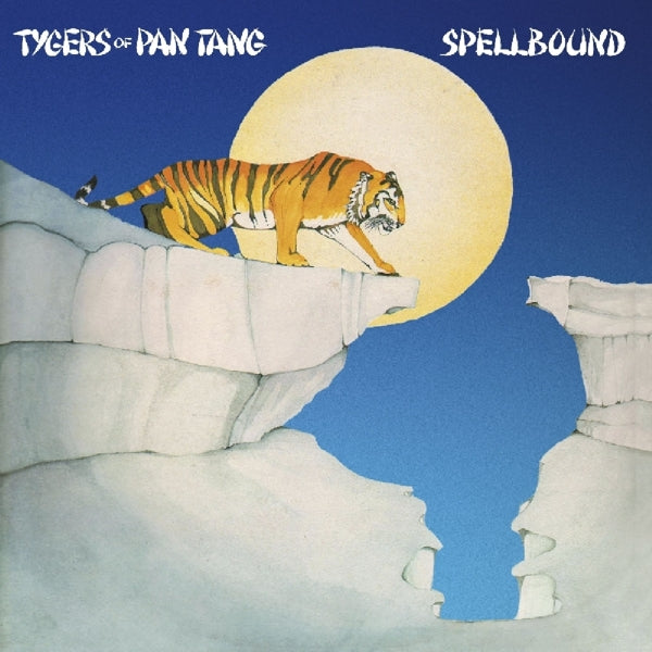 Tygers Of Pan Tang - Spellbound - MOCCD13664