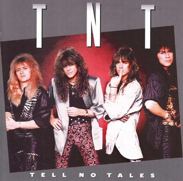 Tnt - Tell No Tales (1cd) - MOCCD13797
