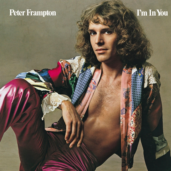 Peter Frampton - I'm In You - MOCCD13862
