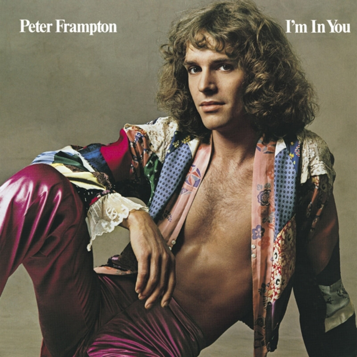 Peter Frampton - I'm In You - MOCCD13862