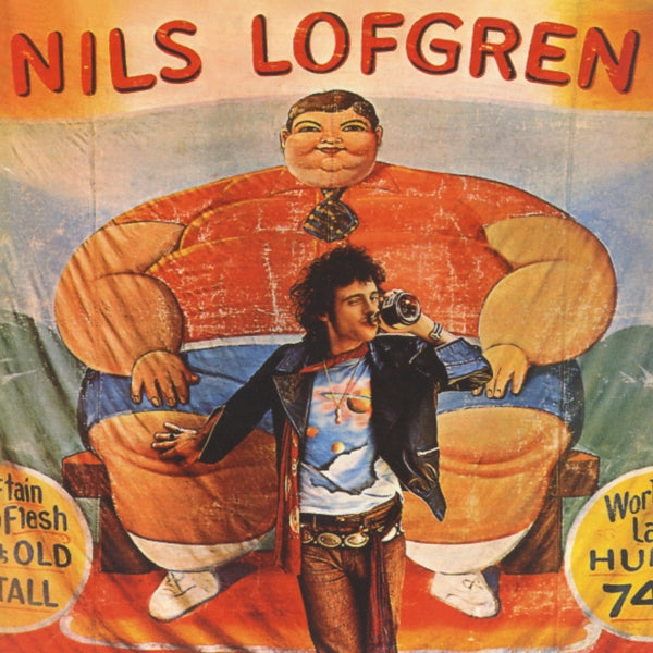 Nils Lofgren - Nils Lofgren - MOCCD13875