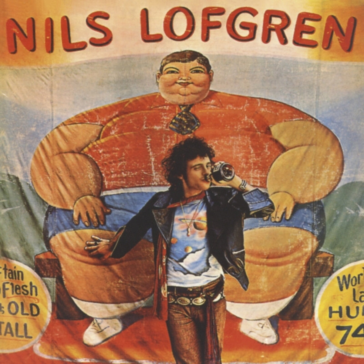 Nils Lofgren - Nils Lofgren - MOCCD13875