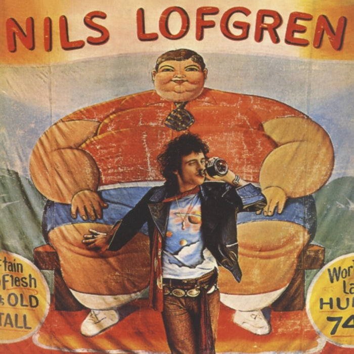 Nils Lofgren - Nils Lofgren - MOCCD13875