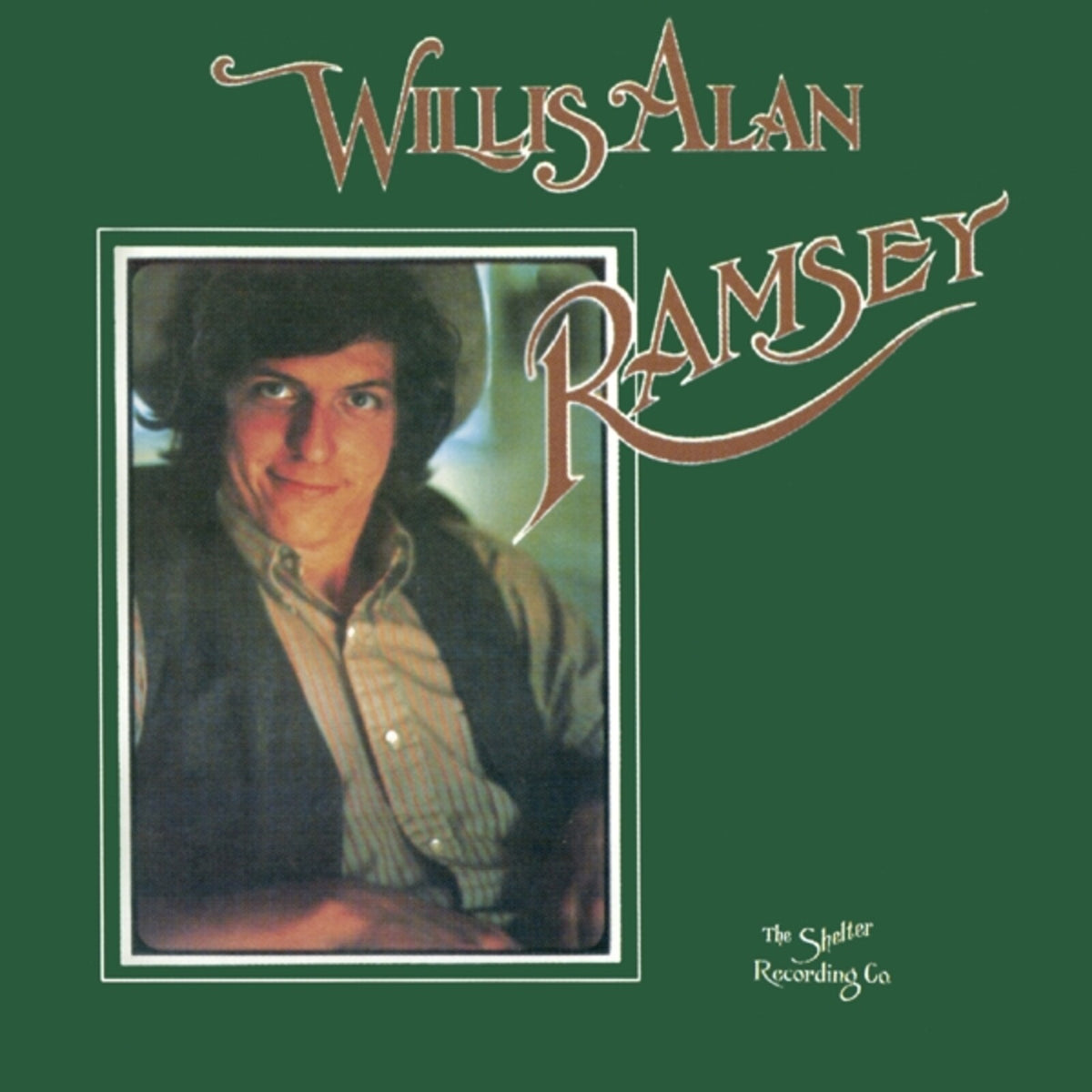 Willis Alan Ramsey - Willis Alan Ramsey - MOCCD14002