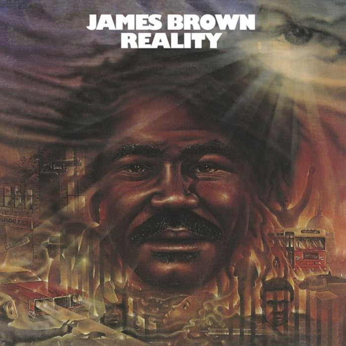 James Brown - Reality - MOCCD14120