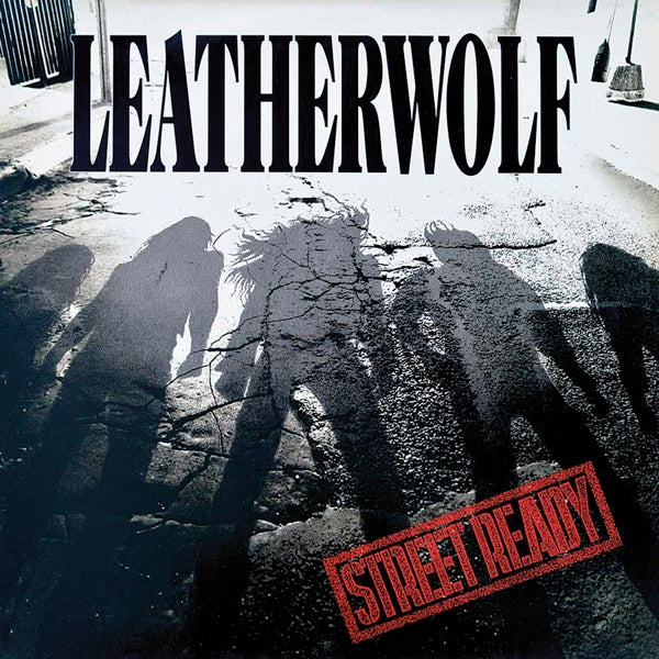 Leatherwolf - Street Ready - MOCCD14179