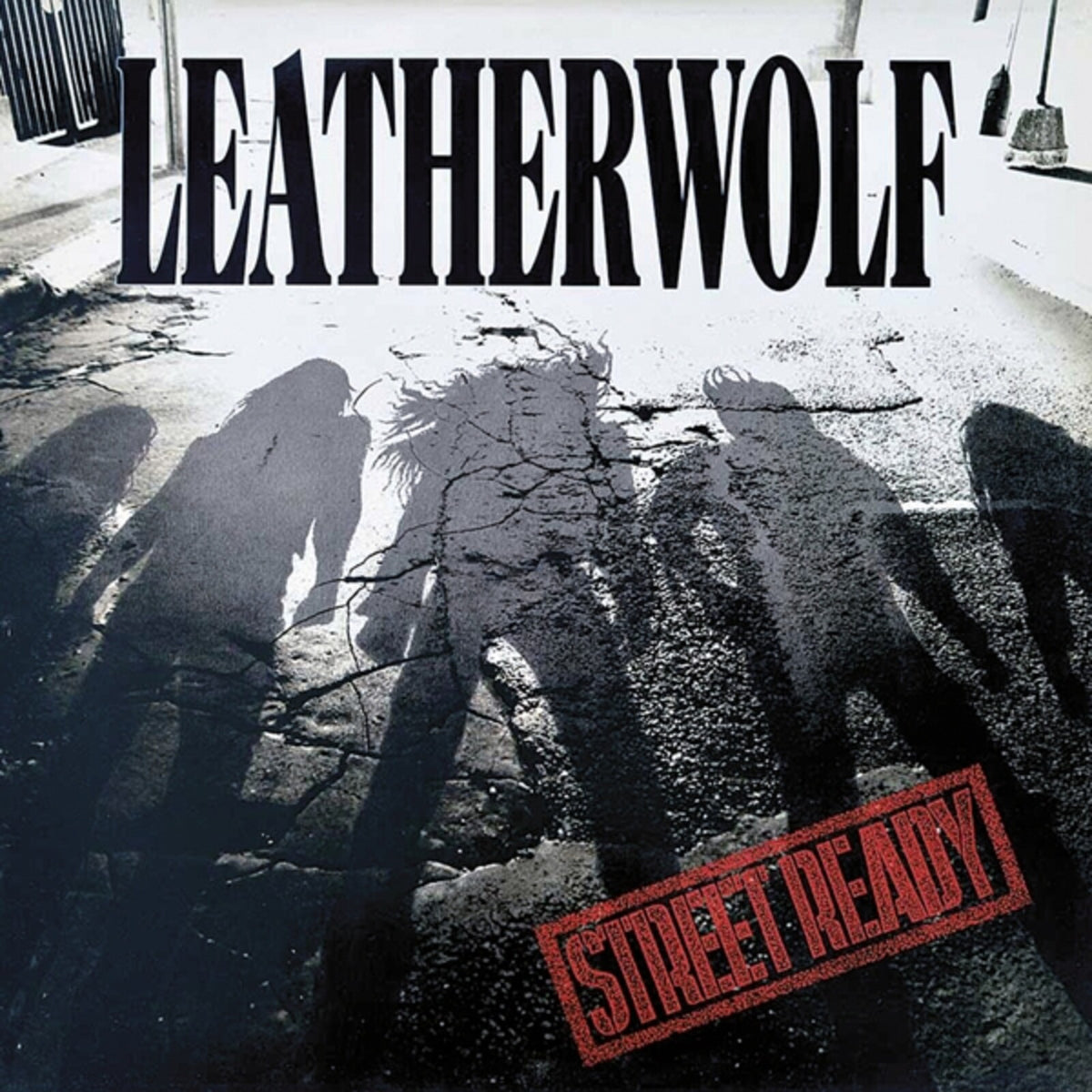 Leatherwolf - Street Ready - MOCCD14179