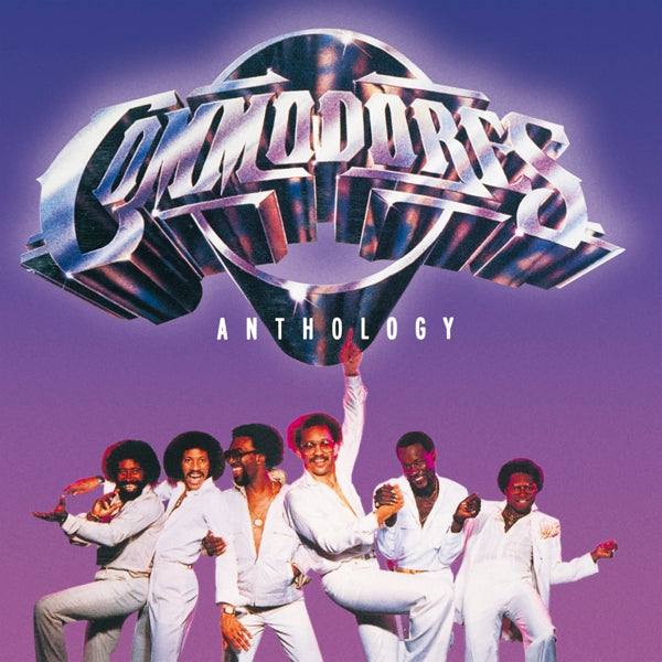 Commodores - Anthology - MOCCD14171