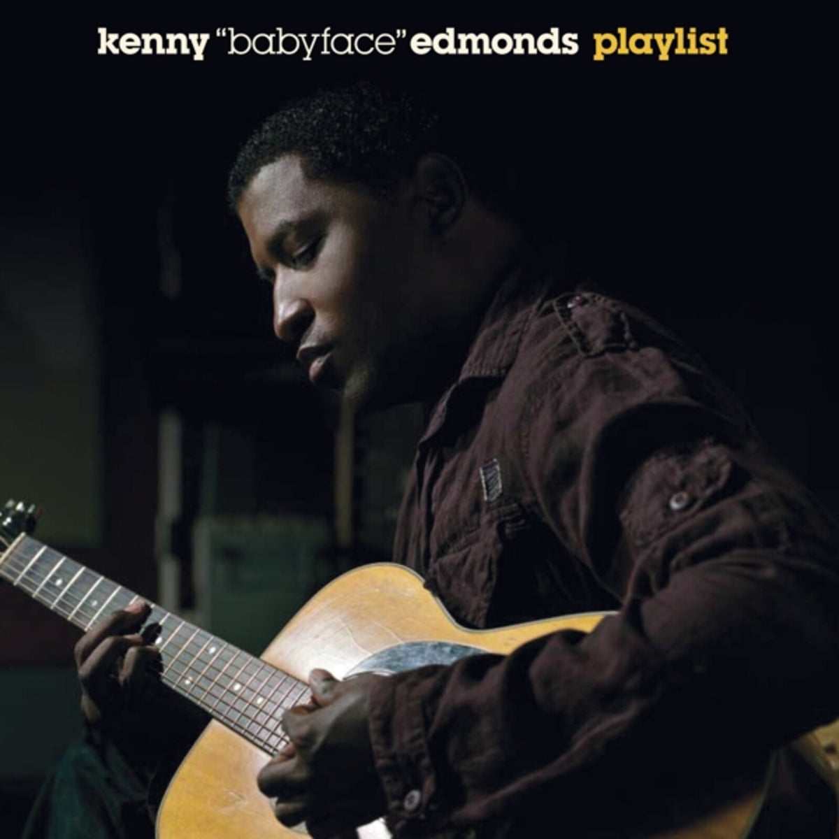 Kenny babyface Edmonds - Playlist - MOCCD14157