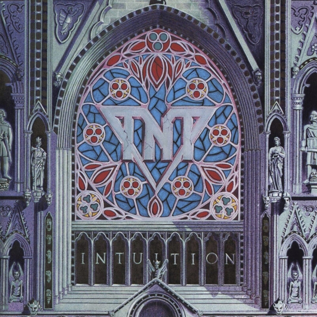 Tnt - Intuition - MOCCD14149