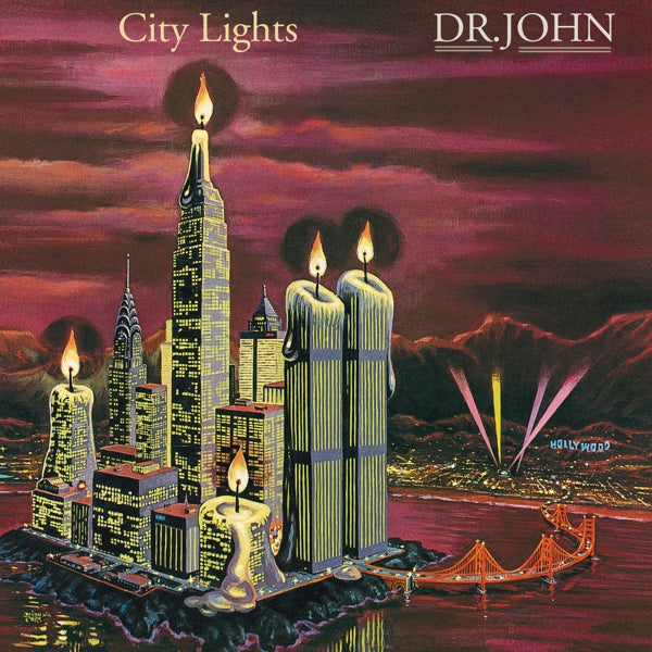 Dr. John - City Lights - MOCCD14186