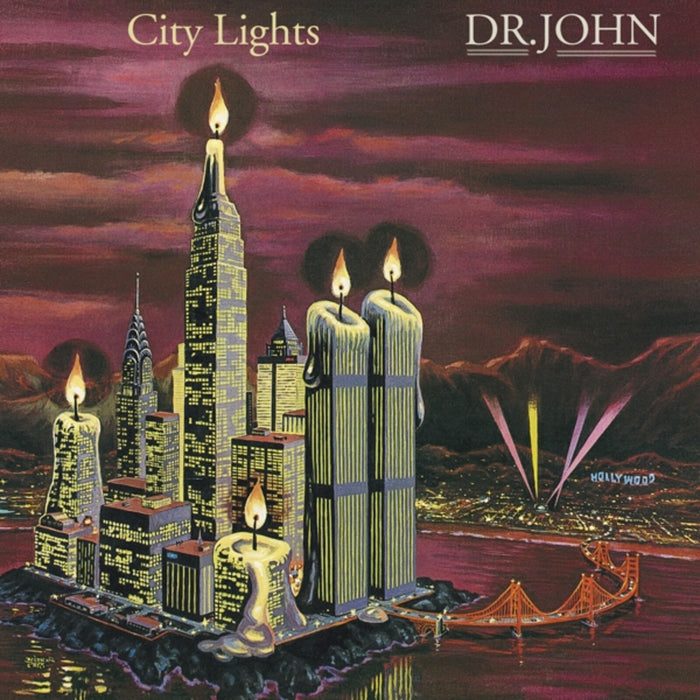 Dr. John - City Lights - MOCCD14186