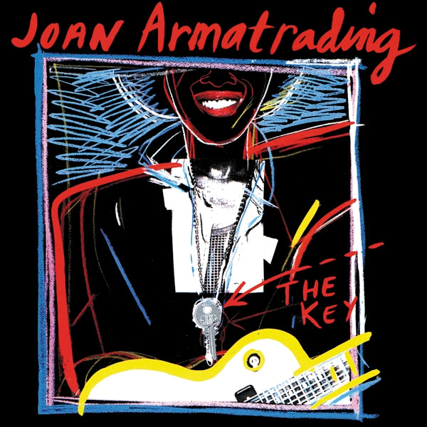Joan Armatrading - Key - MOCCD14200