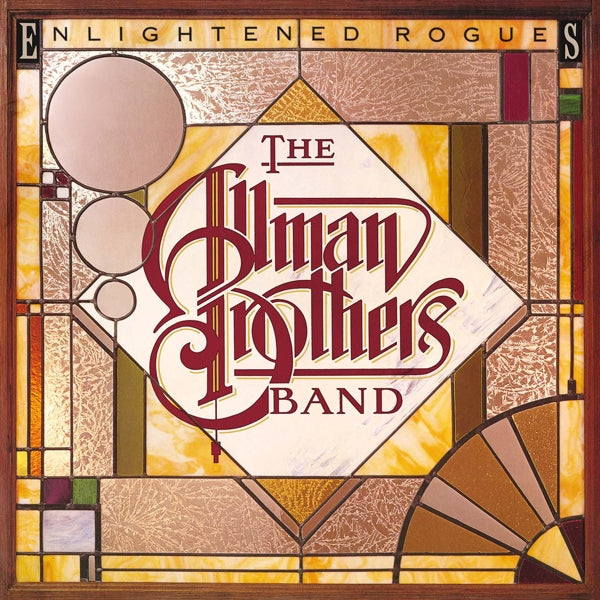 Allman Brothers Band - Enlightened Rogues - MOCCD14201