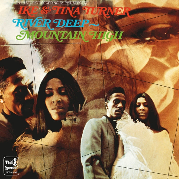 Ike & Tina Turner - River Deep - Mountain High - MOCCD14189
