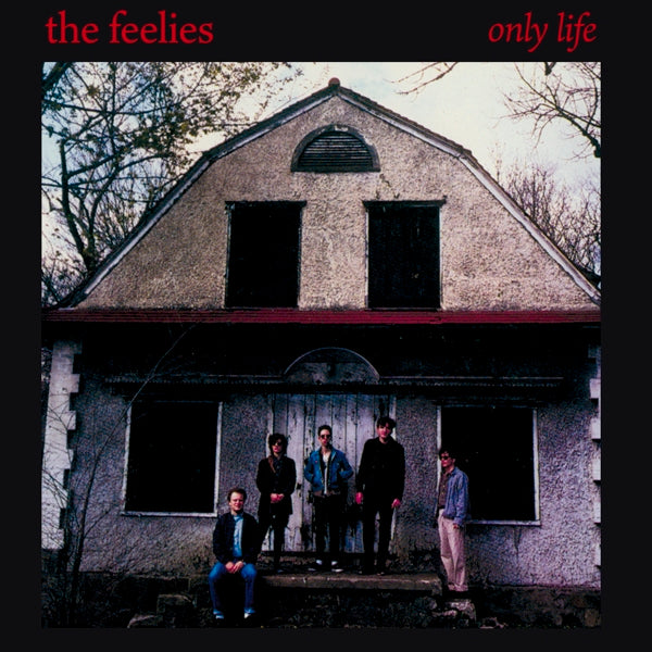 Feelies - Only Life - MOCCD14188