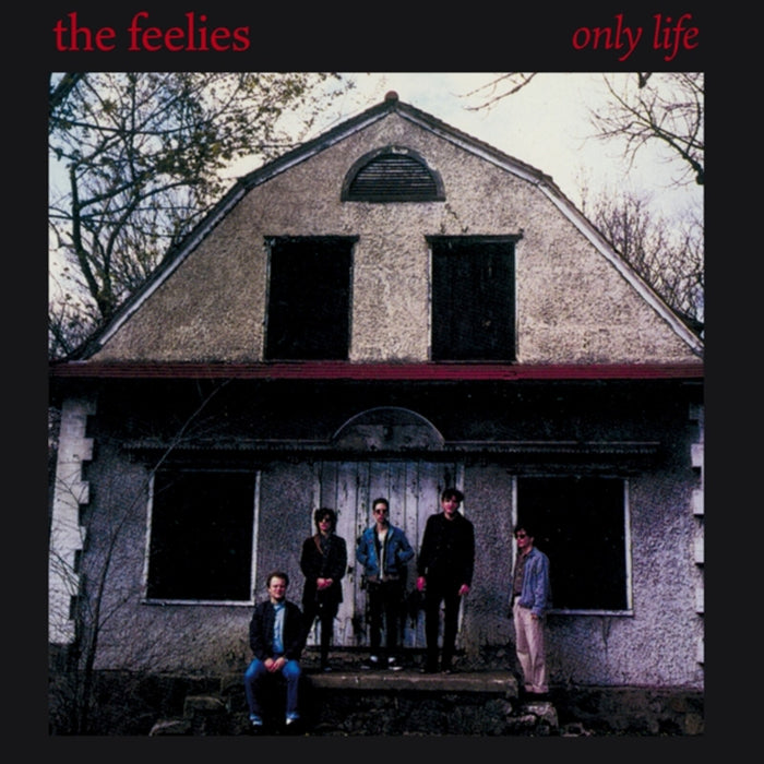 Feelies - Only Life - MOCCD14188