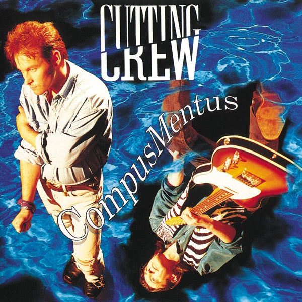 Cutting Crew - Compus Mentus - MOCCD14213