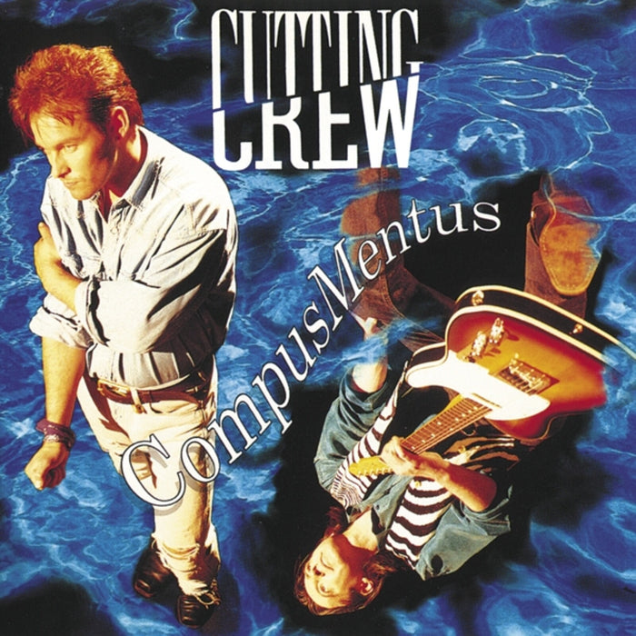 Cutting Crew - Compus Mentus - MOCCD14213