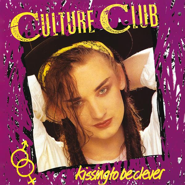 Culture Club - Kissing To Be Clever - MOCCD14237