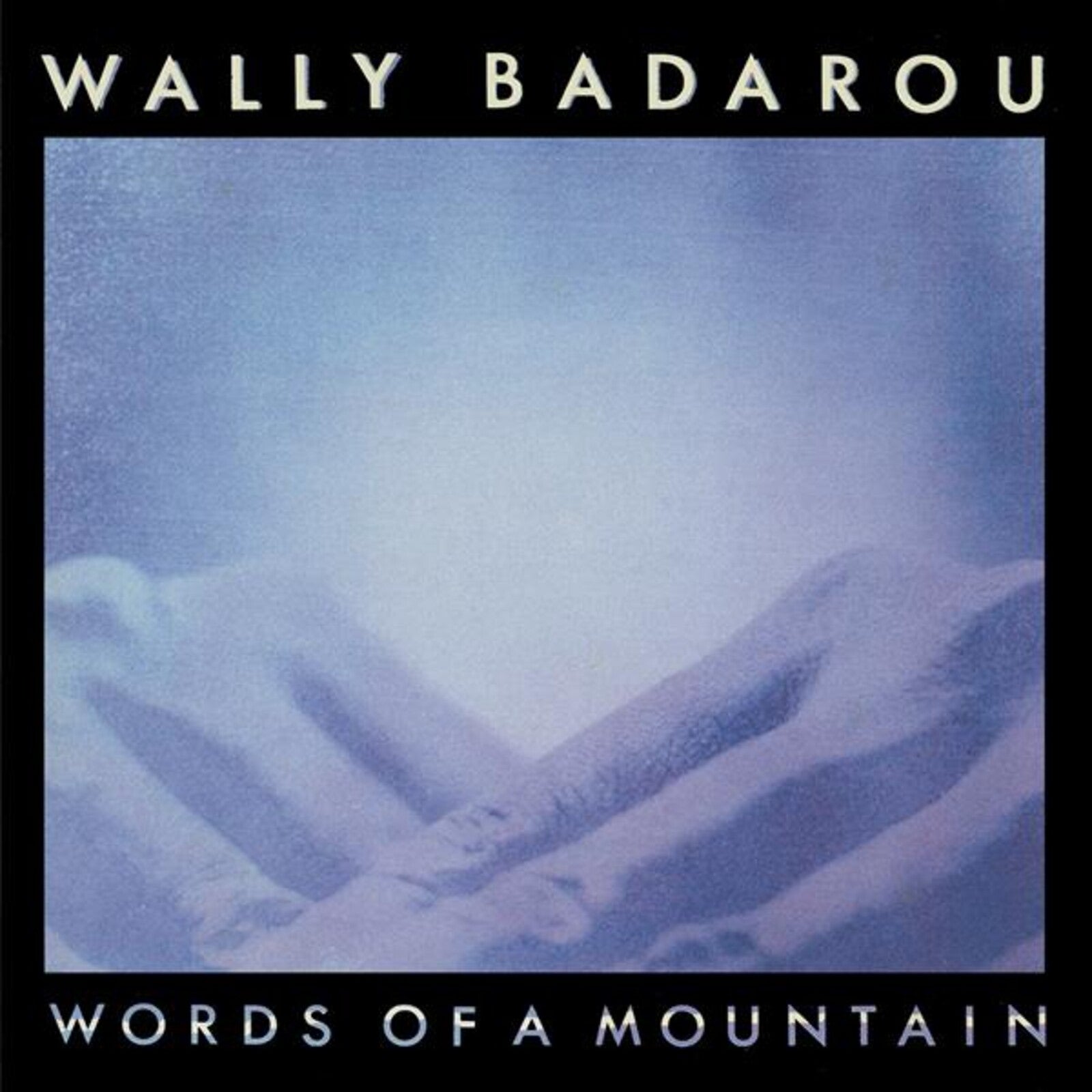 Wally Badarou: Echoes – Proper Music