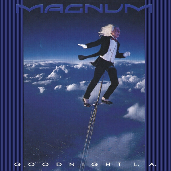 Magnum - Goodnight L.A. - MOCCD14307