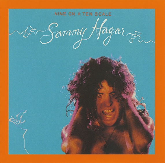 Sammy Hagar - Nine On A Ten Scale - MOCCD14315