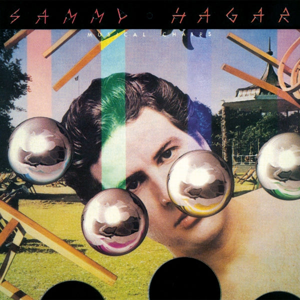 Sammy Hagar - Musical Chairs - MOCCD14314