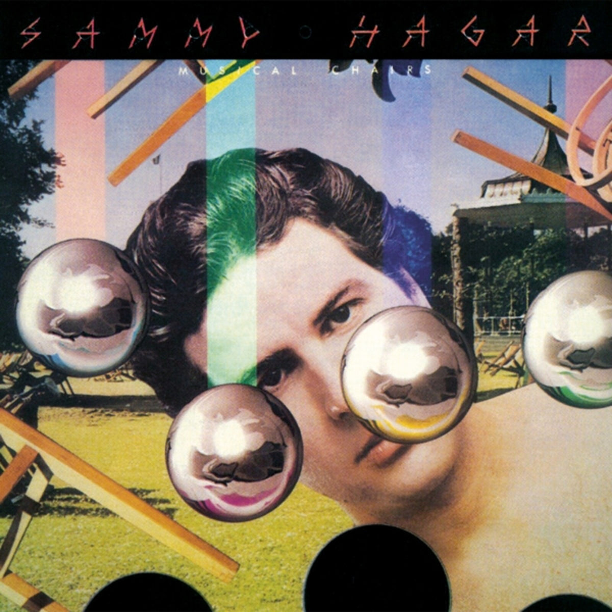 Sammy Hagar - Musical Chairs - MOCCD14314