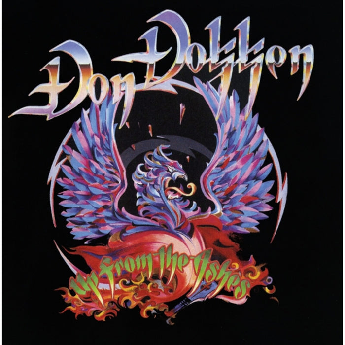 Don Dokken - Up From The Ashes - MOCCD14299