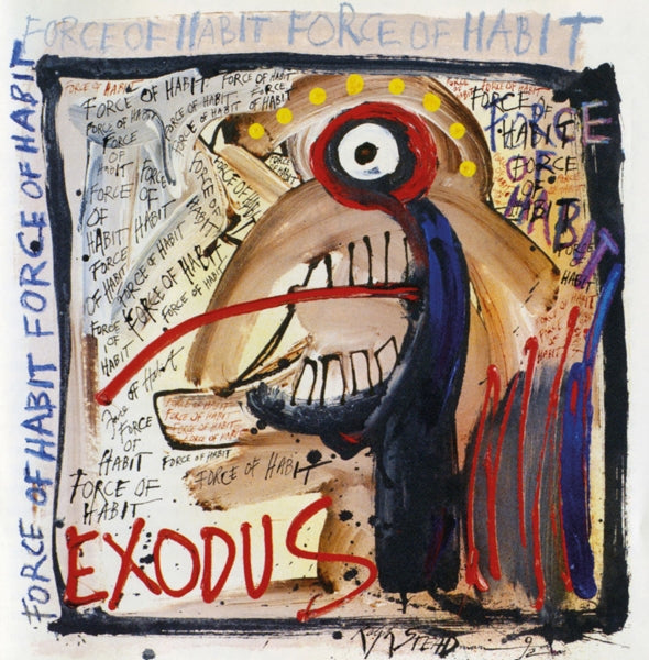 Exodus - Force Of Habit - MOCCD14289