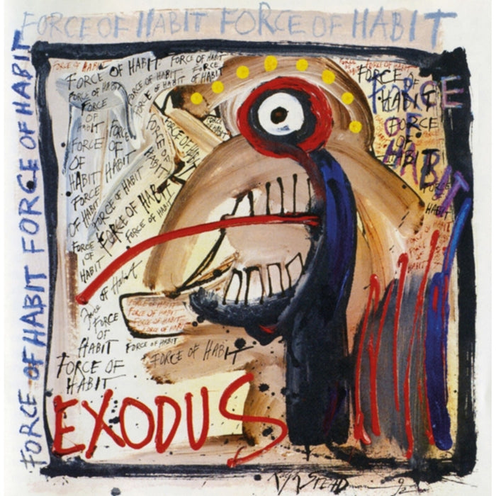 Exodus - Force Of Habit - MOCCD14289