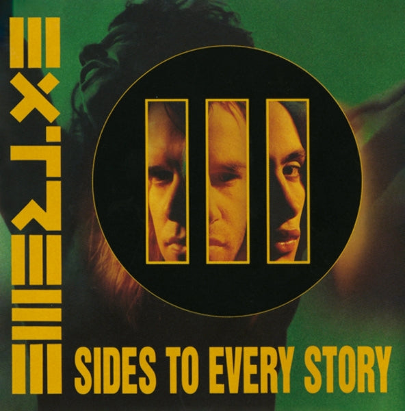 Extreme - III Sides To Every Story - MOCCD14284