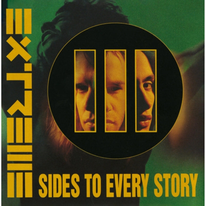 Extreme - III Sides To Every Story - MOCCD14284