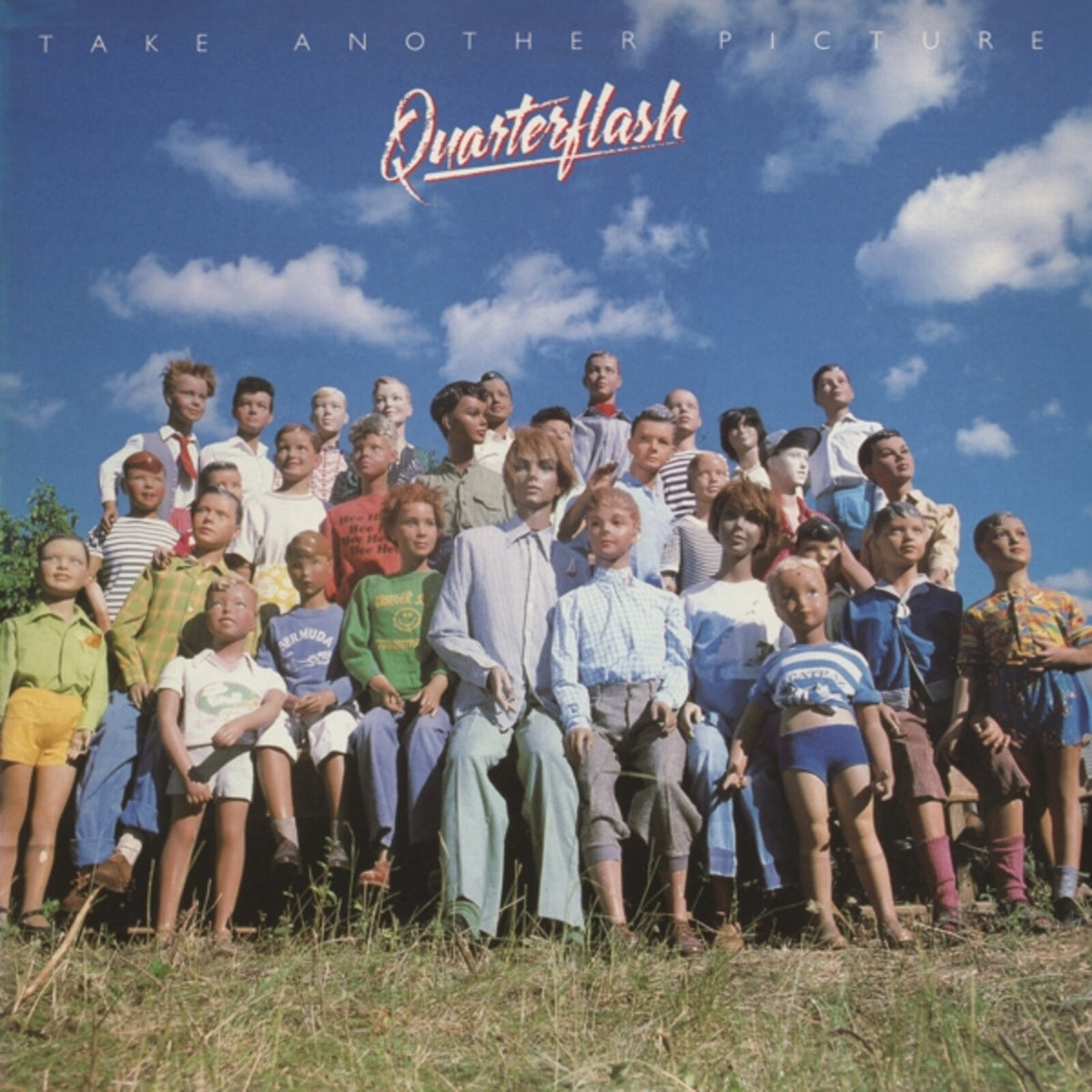 Quarterflash - Take Another Picture - MOCCD14394