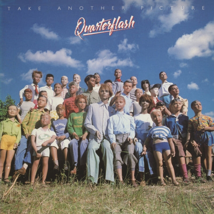 Quarterflash - Take Another Picture - MOCCD14394