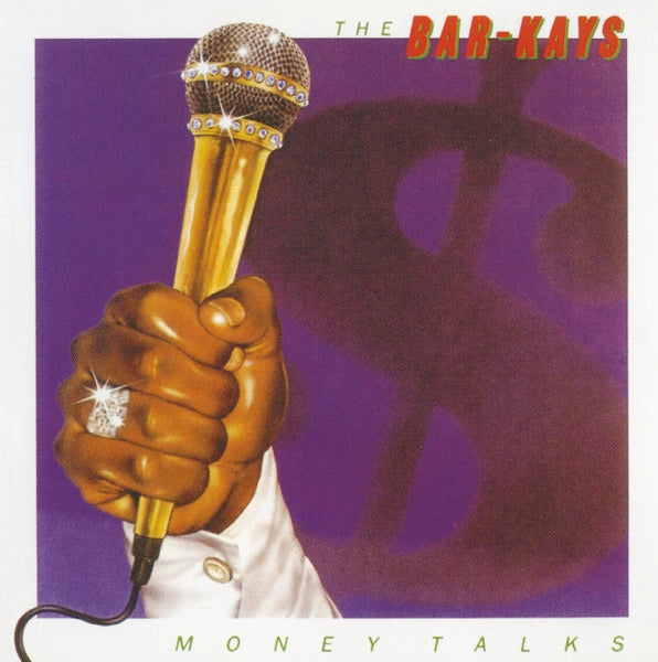 Bar-Kays - Money Talks - MOCCD14297