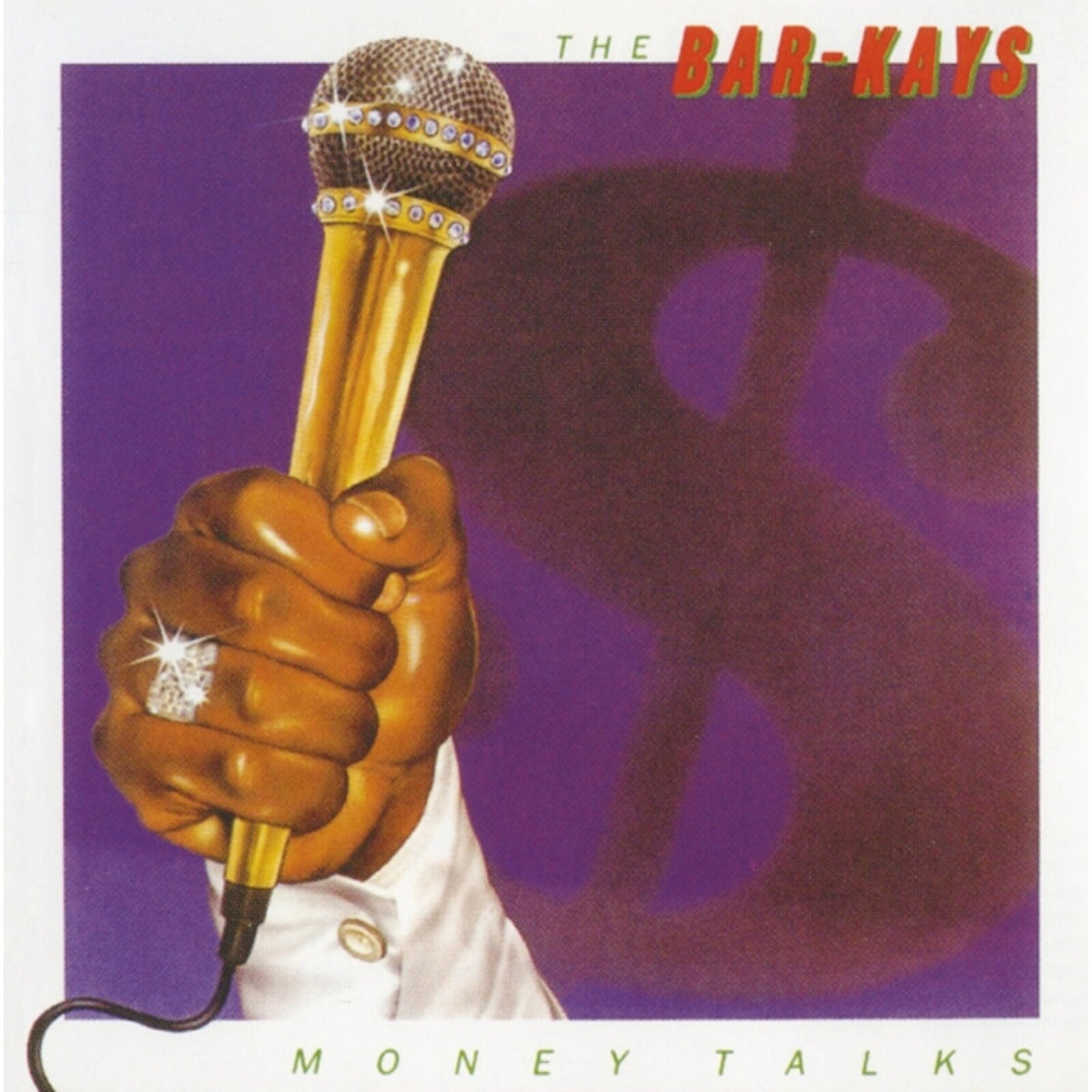 Bar-Kays - Money Talks - MOCCD14297