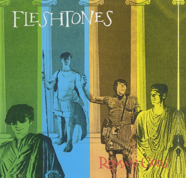 Fleshtones - Roman Gods - MOCCD14290