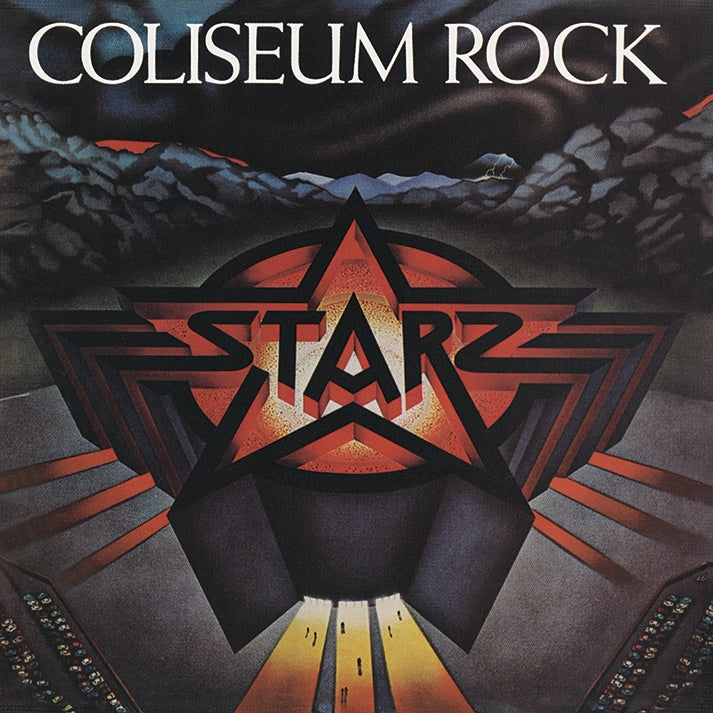 Starz - Coliseum Rock - MOCCD14407
