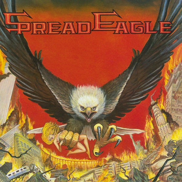 Spread Eagle - Spread Eagle - MOCCD14311