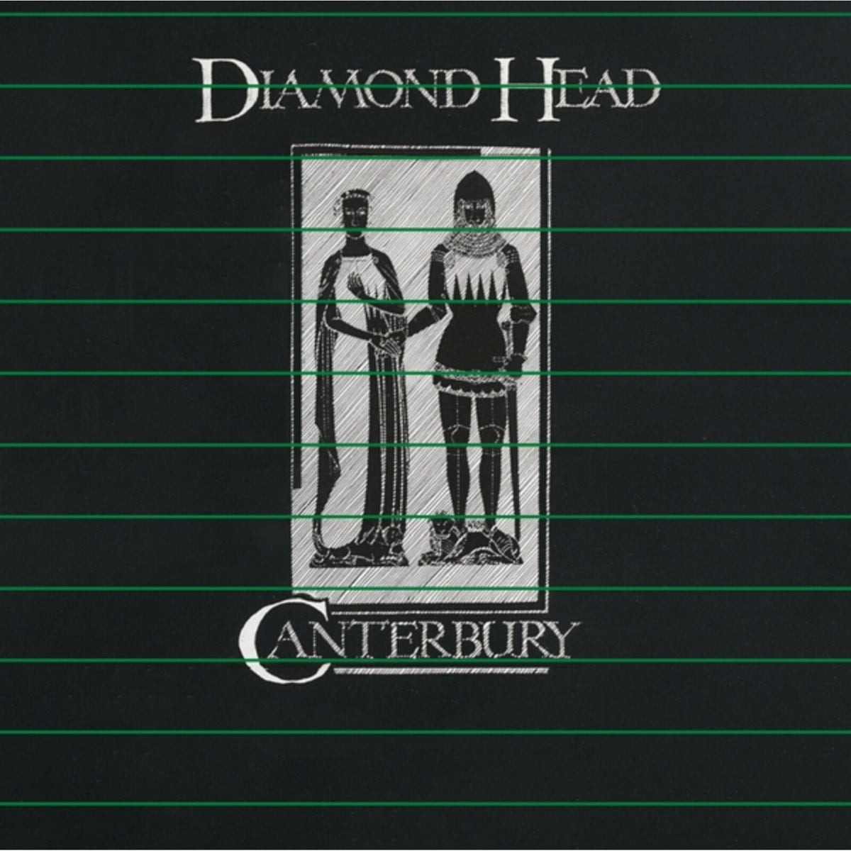 Diamond Head - Canterbury - MOCCD14281