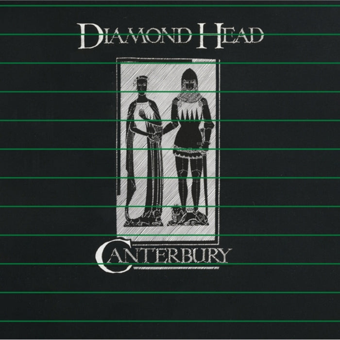 Diamond Head - Canterbury - MOCCD14281