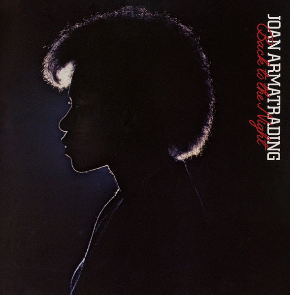Joan Armatrading - Back To The Night - MOCCD14280