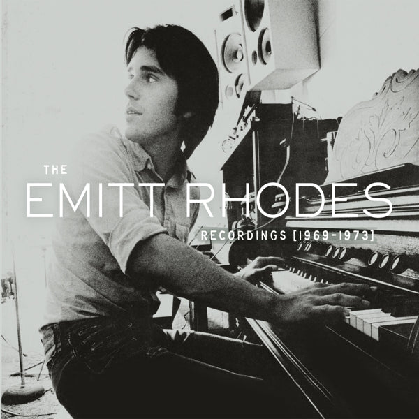 Emitt Rhodes - Emitt Rhodes Recordings 1969-1973 - MOCCD14292