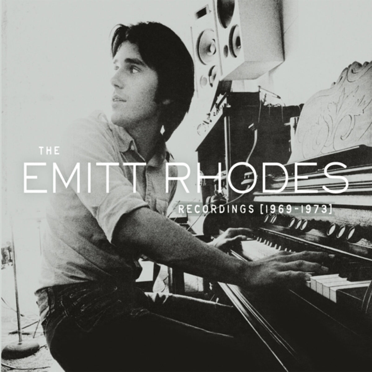 Emitt Rhodes - Emitt Rhodes Recordings 1969-1973 - MOCCD14292